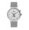 Zeppelin Hindenburg Moonphase 8076M-1 Watch