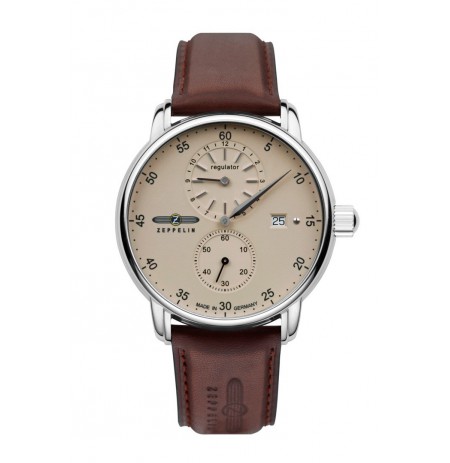 Zeppelin New Captain's Line 8622-5 Automatic Watch