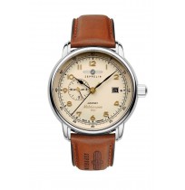 Zeppelin Mediterranee 9668-5 automatik watch