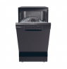 Dishwasher | CDPH 2L1047B | Free standing | Width 45 cm | Number of place settings 10 | Number of programs 5 | Energy efficiency
