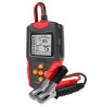 Qoltec 52484 LCD digital battery tester | 12V | 24V | 3Ah-200Ah