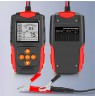 Qoltec 52484 LCD digital battery tester | 12V | 24V | 3Ah-200Ah