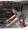 Qoltec 52484 LCD digital battery tester | 12V | 24V | 3Ah-200Ah