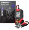Qoltec 52484 LCD digital battery tester | 12V | 24V | 3Ah-200Ah