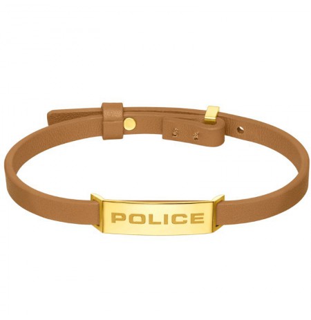 Apyrankė BRAID BRACELET POLICE FOR MEN PEAGB0032102