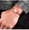 Apyrankė BRAID BRACELET POLICE FOR MEN PEAGB0032102