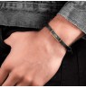 Apyrankė BRAID BRACELET POLICE FOR MEN PEAGB0032103