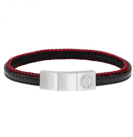 Apyrankė Police Intertwined Men's Bracelet PEAGB0033001