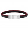 Apyrankė Police Intertwined Men's Bracelet PEAGB0033001
