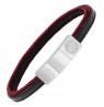 Apyrankė Police Intertwined Men's Bracelet PEAGB0033001