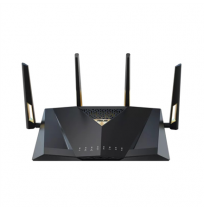 Asus | Dual-band WiFi 7 AiMesh Extendable Performance Router | RT-BE88U | 802.11be | 10
