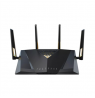 Asus | Dual-band WiFi 7 AiMesh Extendable Performance Router | RT-BE88U | 802.11be | 10