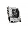 MSI B650M PROJECT ZERO motherboard AMD B650 Socket AM5 micro ATX