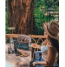 OUTIN NANO rankinis espresso kavos aparatas, pilka