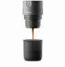 OUTIN NANO rankinis espresso kavos aparatas, pilka