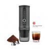 OUTIN NANO rankinis espresso kavos aparatas, pilka