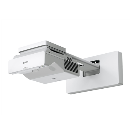 Epson EB-760Wi WXGA 3LCD Projector/4100Lm/16:10/5000000 :1, White | Epson