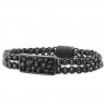 Apyrankė POLICE MEN'S BRACELETS PJ.25698BSB/02-S