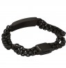 Apyrankė POLICE MEN'S BRACELETS PJ.25698BSB/02-S