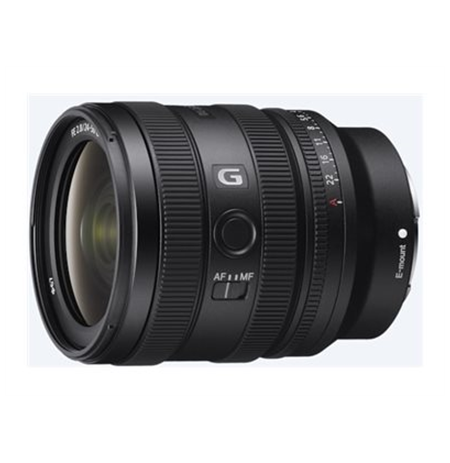 Sony FE 24-50mm F2.8 G Lens | Sony