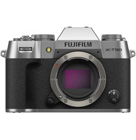 Fujifilm X-T50 (silver)