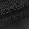 White Shark GCC-2401 Warhead-3 Black 4 Fans 12cm RGB