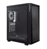 White Shark GCC-2401 Warhead-3 Black 4 Fans 12cm RGB