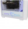 White Shark GCC-2401 Warhead-3 White 4 Fans 12cm RGB