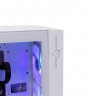 White Shark GCC-2401 Warhead-3 White 4 Fans 12cm RGB