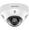 Hikvision mini dome DS-2CD2547G2-LS(C) F4 (balta, 4 MP, 30 m. IR, ColorVu)