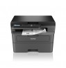 Brother DCP-L2620DW Spausdintuvas lazerinis nespalvotas MFP A4 32ppm USB Wi-Fi