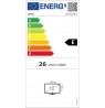 eSTAR Android TV 32"/82cm 2K HD LEDTV32A3T2 Black