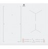 ELECTROLUX induction hob CIS62450FW