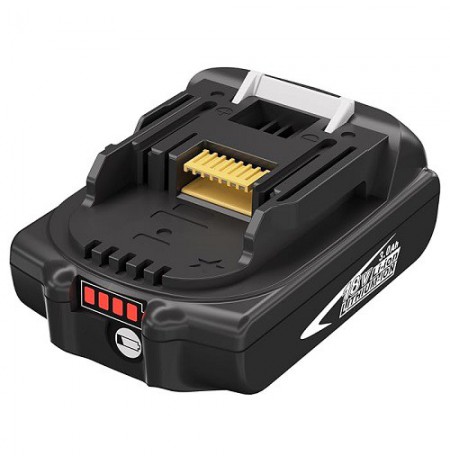 Akumuliatorius įrankiams MAKITA BL1830B, 18V, 3.0Ah, Li-ion