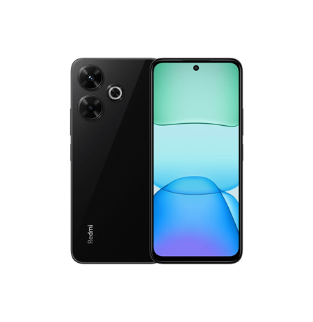 Xiaomi Redmi 13 Midnight Black 6GB RAM 128GB ROM, MZB0GZ5EU