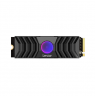 Lexar | SSD | Lexar NM1090 | 1000 GB | SSD form factor M.2 2280 | Solid-state drive interface PCIe Gen5x4 | Read speed 11500 MB