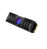 Lexar | SSD | Lexar NM1090 | 1000 GB | SSD form factor M.2 2280 | SSD interface PCIe Gen5x4 | Read speed 11500 MB