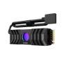 Lexar | SSD | Lexar NM1090 | 1000 GB | SSD form factor M.2 2280 | SSD interface PCIe Gen5x4 | Read speed 11500 MB