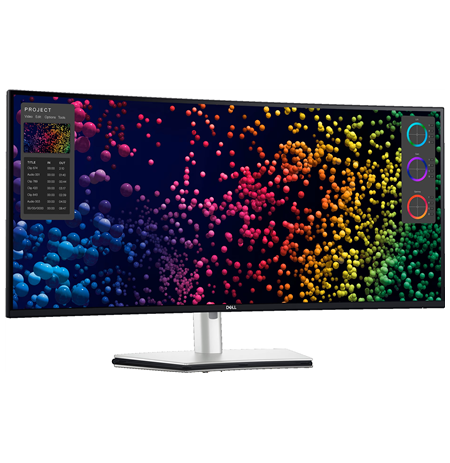 Dell | U4025QW | 39.7 " | IPS | WUHD | 21:9 | 120 Hz | 5 ms | 5120 x 2160 pixels | 600 cd/m² | Power connector