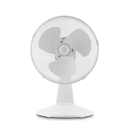 Midea | FT30-21M | Table Fan | White | Diameter 30 cm | Number of speeds 3 | Oscillation | No