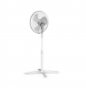 Midea | FS40-21M | Stand Fan | White | Diameter 40 cm | Number of speeds 3 | Oscillation | 40 W