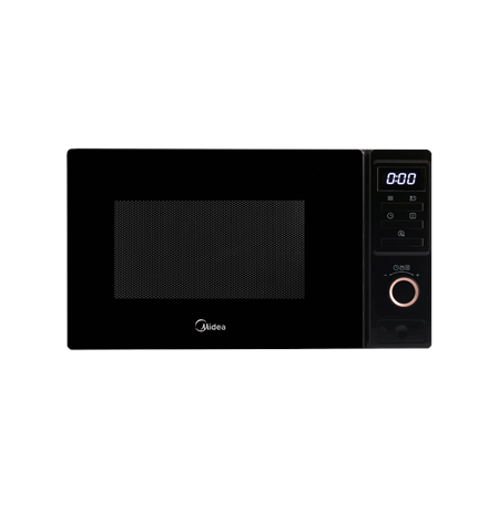 Midea Microwave Oven | AM720C2AT | Free standing | 20 L | 700 W | Convection | Black