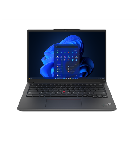 Lenovo ThinkPad E14 Gen 6 | Black | 14 " | IPS | WUXGA | 1920 x 1200 pixels | Anti-glare | AMD Ryzen 7 | 7735HS | 16 GB | SO-DIM