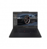 Lenovo ThinkPad P1 | Black | 16 " | IPS | WQXGA | 2560 x 1600 pixels | Anti-glare | Intel Core U9 | 185H | 64 GB | Solid-state d