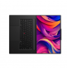 Lenovo ThinkPad P1 Gen 7 | Black | 16 " | IPS | WQXGA | 2560 x 1600 pixels | Anti-glare | Intel Core U9 | 185H | 64 GB | SSD 100