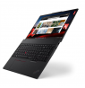 ThinkPad T16 Gen 3 | Black | 16 " | IPS | WUXGA | 1920 x 1200 pixels | Intel Core U5 | 125U | 16 GB | SO-DIMM DDR5 | SSD 512 GB 