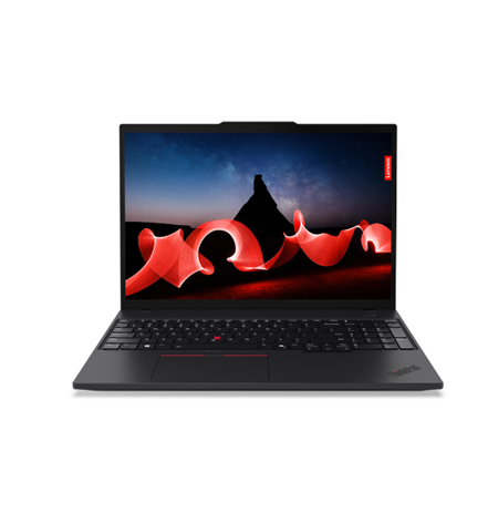 ThinkPad T16 Gen 3 | Black | 16 " | IPS | WUXGA | 1920 x 1200 pixels | Intel Core U5 | 125U | 16 GB | SO-DIMM DDR5 | SSD 512 GB 