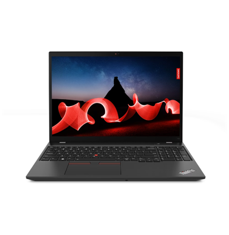 ThinkPad T16 Gen 2 | Thunder Black | 16 " | IPS | WUXGA | 1920 x 1200 pixels | Anti-glare | AMD Ryzen 5 PRO | 7540U | 16 GB | So