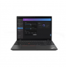 ThinkPad T16 Gen 2 | Thunder Black | 16 " | IPS | WUXGA | 1920 x 1200 pixels | AMD Ryzen 7 PRO | 7840U | 16 GB | Soldered LPDDR5