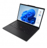 ThinkPad T14 Gen 5 | Black | 14 " | IPS | WUXGA | 1920 x 1200 pixels | Anti-glare | Intel Core U7 | 155U | 64 GB | SO-DIMM DDR5 